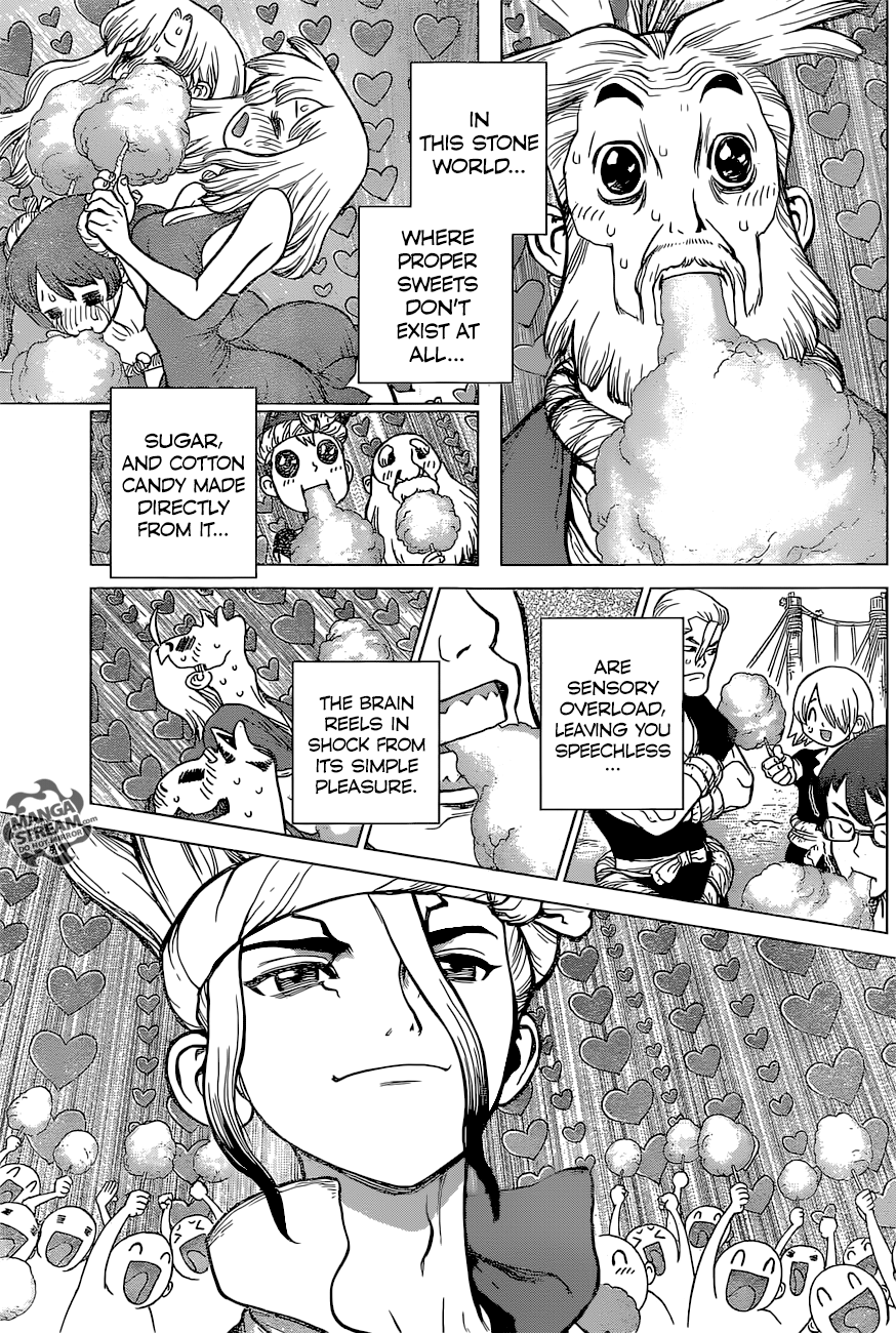 Dr. Stone Chapter 51 13